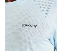 Saucony Men's Elevate Short Sleeve -Saucony Sales SAM800331 VA 5