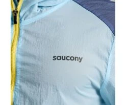 Saucony Men's Elevate Packaway Jacket -Saucony Sales SAM800333 VA 5