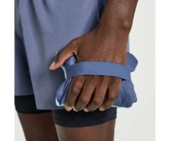 Saucony Men's Elevate Packaway Jacket -Saucony Sales SAM800333 VA 7