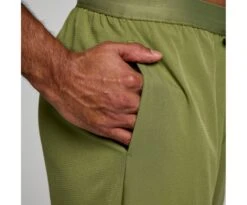 Saucony Men's Boston Woven Pant -Saucony Sales SAM800348 GD 6