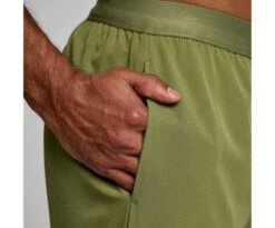 Saucony Men's Boston Woven Pant -Saucony Sales SAM800348 GD 9