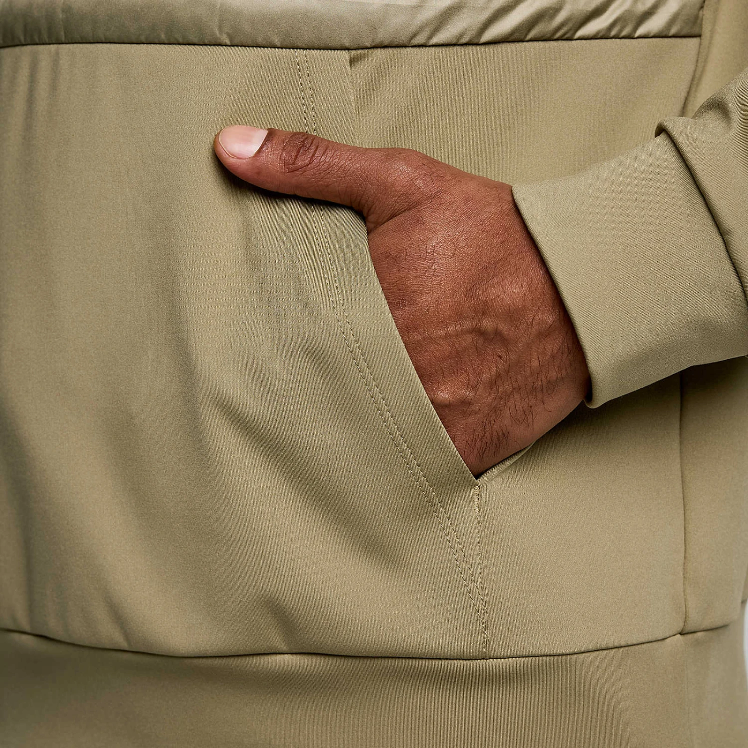 Saucony Men's Solstice Oysterpuff Hoody 6 Saucony Men's Solstice Oysterpuff Hoody - Image 4