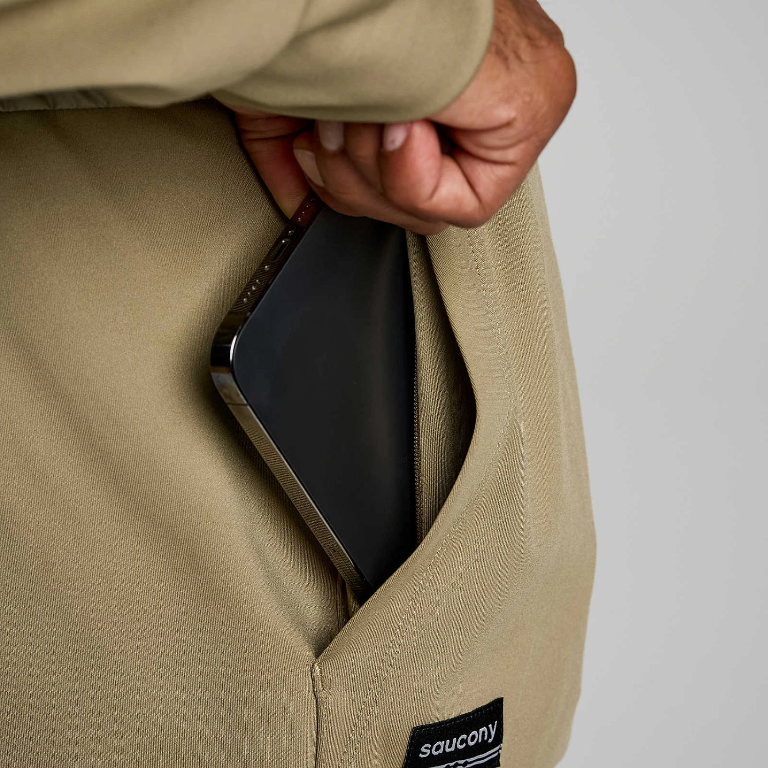 Saucony Men's Solstice Oysterpuff Hoody 10 Saucony Men's Solstice Oysterpuff Hoody - Image 8