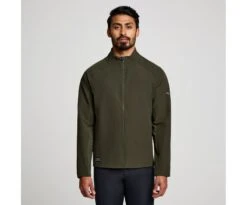 Saucony Men's Triumph Jacket -Saucony Sales SAM800353 UB 1