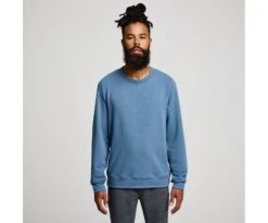 Saucony Men's Triumph Crew -Saucony Sales SAM800354 MK 1 1