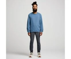 Saucony Men's Triumph Crew -Saucony Sales SAM800354 MK 3