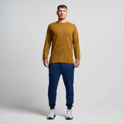 Saucony Men's Triumph 3D Crew -Saucony Sales SAM800356 BZH 3