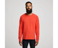 Saucony Men's Triumph 3D Crew -Saucony Sales SAM800356 IFH 1 1