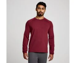 Saucony Men's Triumph 3D Crew -Saucony Sales SAM800356 SUH 1