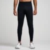 Saucony Men's Fortify Tight -Saucony Sales SAM800358 BK 1