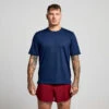 Saucony Men's Kinvara Short Sleeve -Saucony Sales SAM800365 NV 1