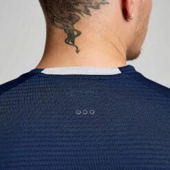 Saucony Men's Kinvara Short Sleeve -Saucony Sales SAM800365 NV 4