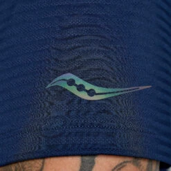 Saucony Men's Kinvara Short Sleeve -Saucony Sales SAM800365 NV 6