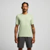 Saucony Men's Triumph Short Sleeve -Saucony Sales SAM800367 SE 1