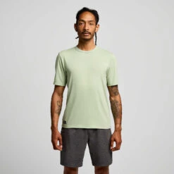 Saucony Men's Triumph Short Sleeve