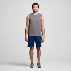 Saucony Triumph Sleeveless -Saucony Sales SAM800368 CA 3