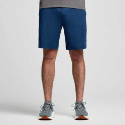 Saucony Men's Triumph 8" Short