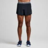Saucony Men's Kinvara 3" Short -Saucony Sales SAM800370 BK 1