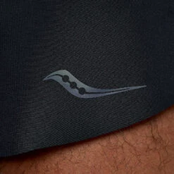 Saucony Men's Kinvara 3" Short 17 Saucony Men's Kinvara 3" Short -Saucony Sales SAM800370 BK 7