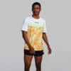 Saucony Men's Endorphin Short Sleeve -Saucony Sales SAM800394 PLS5 0021