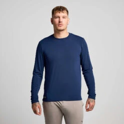 Saucony Men's Triumph Long Sleeve