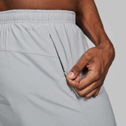 Saucony Men's Outpace 5" Short -Saucony Sales SAM800410 FO 0015