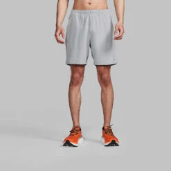 Saucony Men's Outpace 7" Short