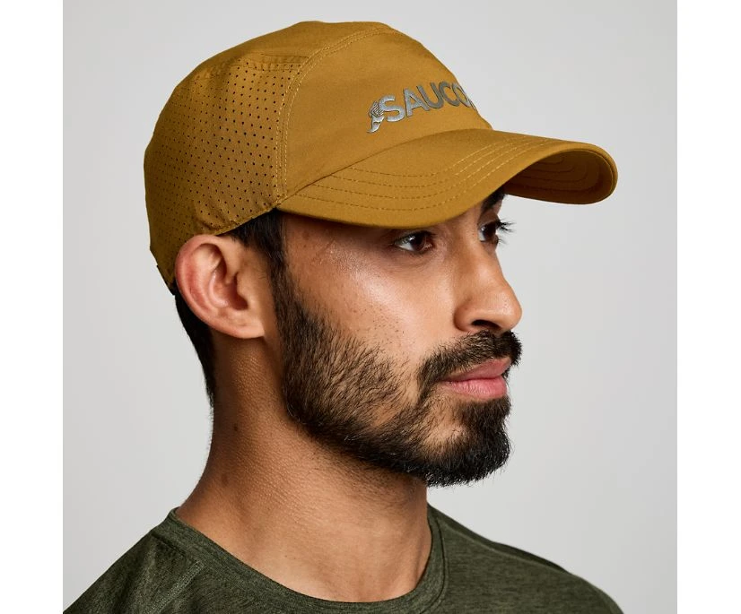 Saucony Outpace Hat 6 Saucony Outpace Hat - Image 4