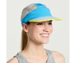 Saucony Outpace Foamie Hat -Saucony Sales SAU800044 AZ 1