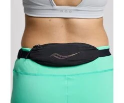 Saucony Outpace Run Belt -Saucony Sales SAU800045 BK 1 1