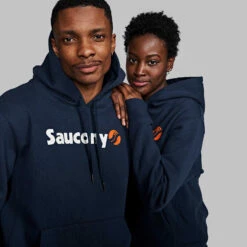 Saucony Recovery Hoody -Saucony Sales SAU800047 HER4 0116