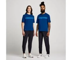 Saucony Recovery Short Sleeve -Saucony Sales SAU800050 IDA3 5