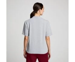 Saucony Recovery Short Sleeve -Saucony Sales SAU800050 LGHA3 3