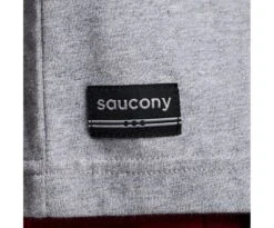 Saucony Recovery Short Sleeve -Saucony Sales SAU800050 LGHA3 7