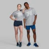 Saucony Recovery Short Sleeve -Saucony Sales SAU800050 LGHA4 GROUP 0018