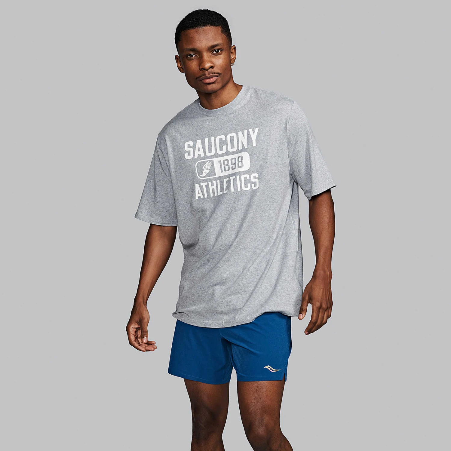 Saucony Recovery Short Sleeve 4 Saucony Recovery Short Sleeve - Image 2