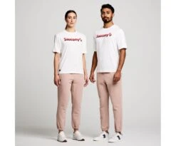 Saucony Recovery Short Sleeve -Saucony Sales SAU800050 WHA3 5