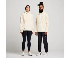 Saucony Recovery Sherpa Pullover -Saucony Sales SAU800051 LI 5