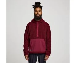 Saucony Recovery Sherpa Pullover -Saucony Sales SAU800051 SU 2