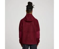 Saucony Recovery Sherpa Pullover -Saucony Sales SAU800051 SU 3
