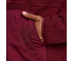 Saucony Recovery Sherpa Pullover -Saucony Sales SAU800051 SU 6