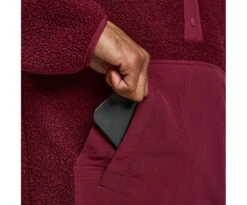 Saucony Recovery Sherpa Pullover -Saucony Sales SAU800051 SU 7