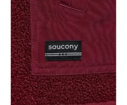 Saucony Recovery Sherpa Pullover -Saucony Sales SAU800051 SU 9