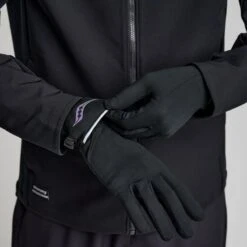 Saucony Hurricane Convertible Mitt -Saucony Sales SAU800056 BK 1 1