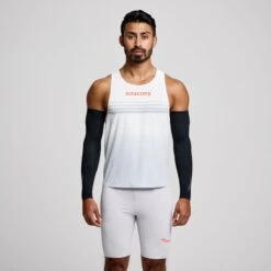 Saucony Fortify Arm Sleeves -Saucony Sales SAU800065 BKS4 1 1