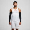 Saucony Fortify Arm Sleeves -Saucony Sales SAU800065 BKS4 1