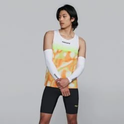 Saucony Fortify Arm Sleeves -Saucony Sales SAU800065 WHES5 0010