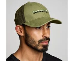 Saucony Trucker Hat -Saucony Sales SAU900023 GDA3 1 1