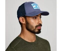 Saucony Trucker Hat -Saucony Sales SAU900023 HZS3 1