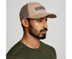Saucony Trucker Hat -Saucony Sales SAU900023 PES3 1